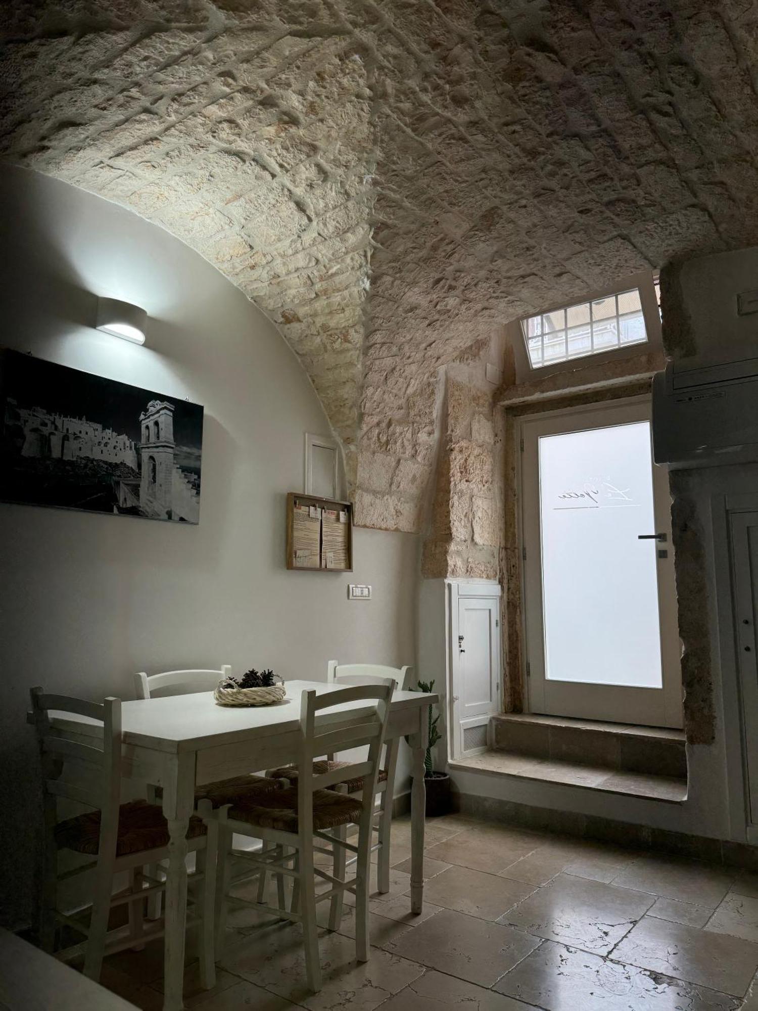 Villa Dimora Le Volte Ostuni Exterior foto